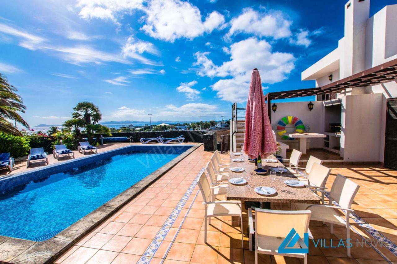 Villa Montana - Lh113 By Villas Now Ltd بلايا بلانكا المظهر الخارجي الصورة