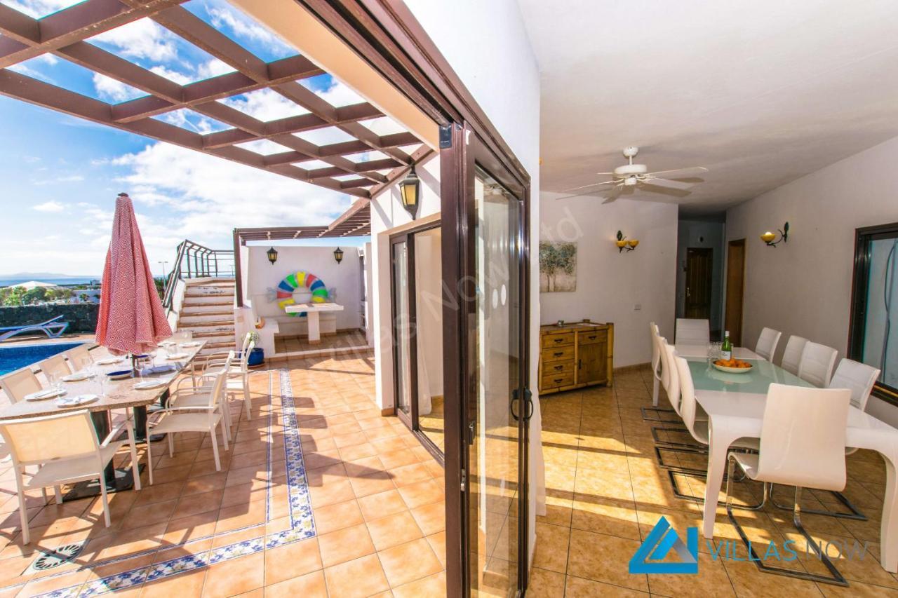 Villa Montana - Lh113 By Villas Now Ltd بلايا بلانكا المظهر الخارجي الصورة