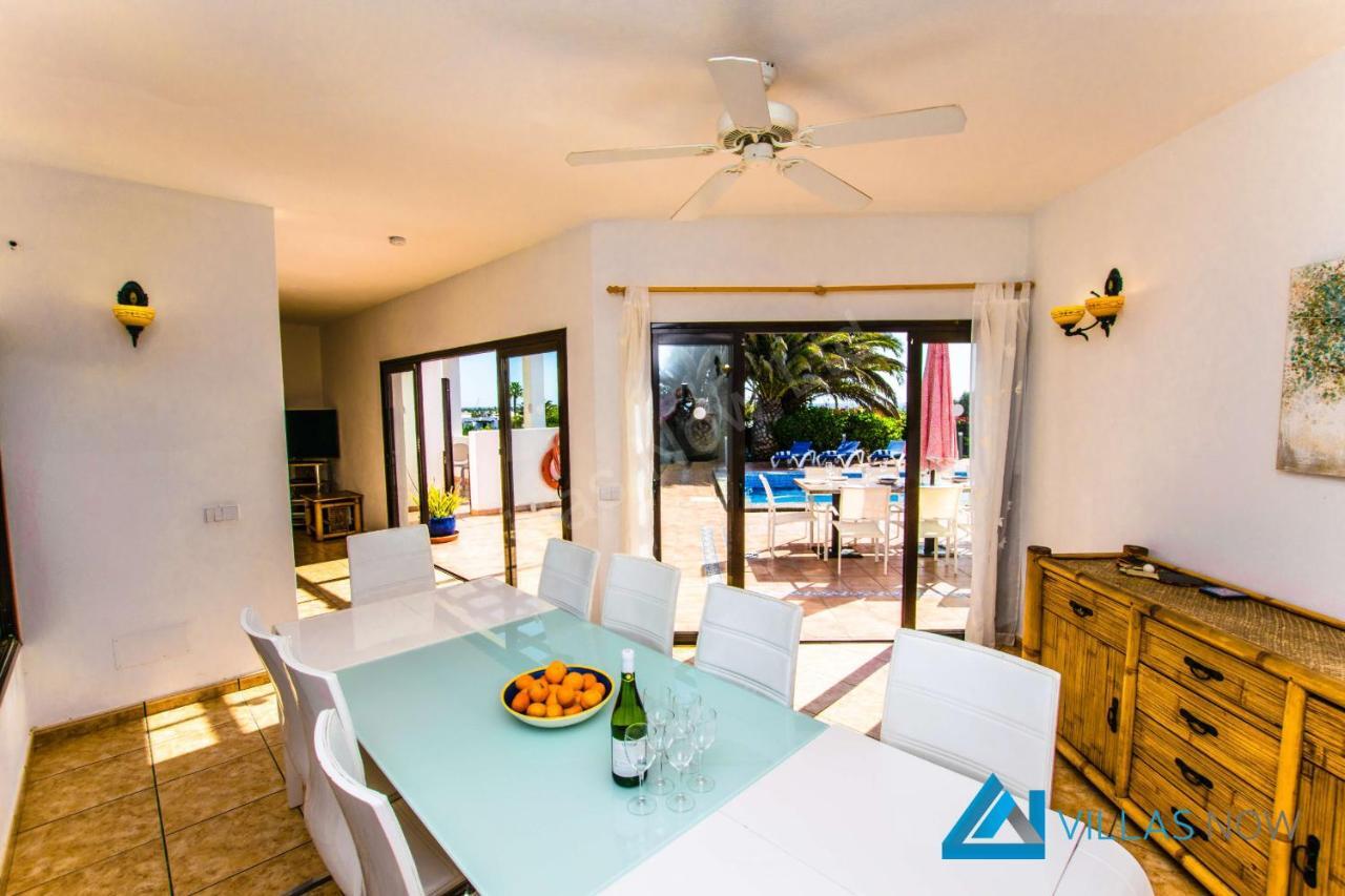 Villa Montana - Lh113 By Villas Now Ltd بلايا بلانكا المظهر الخارجي الصورة