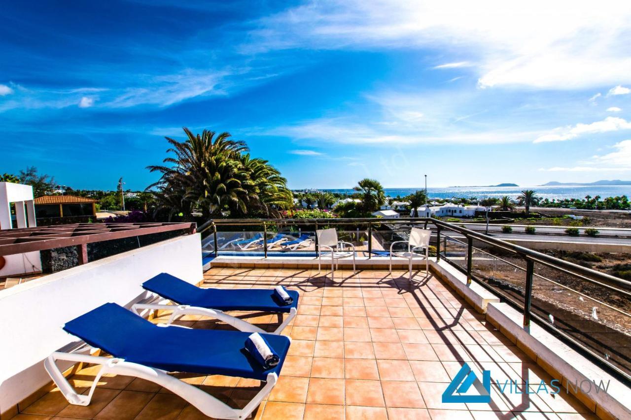 Villa Montana - Lh113 By Villas Now Ltd بلايا بلانكا المظهر الخارجي الصورة