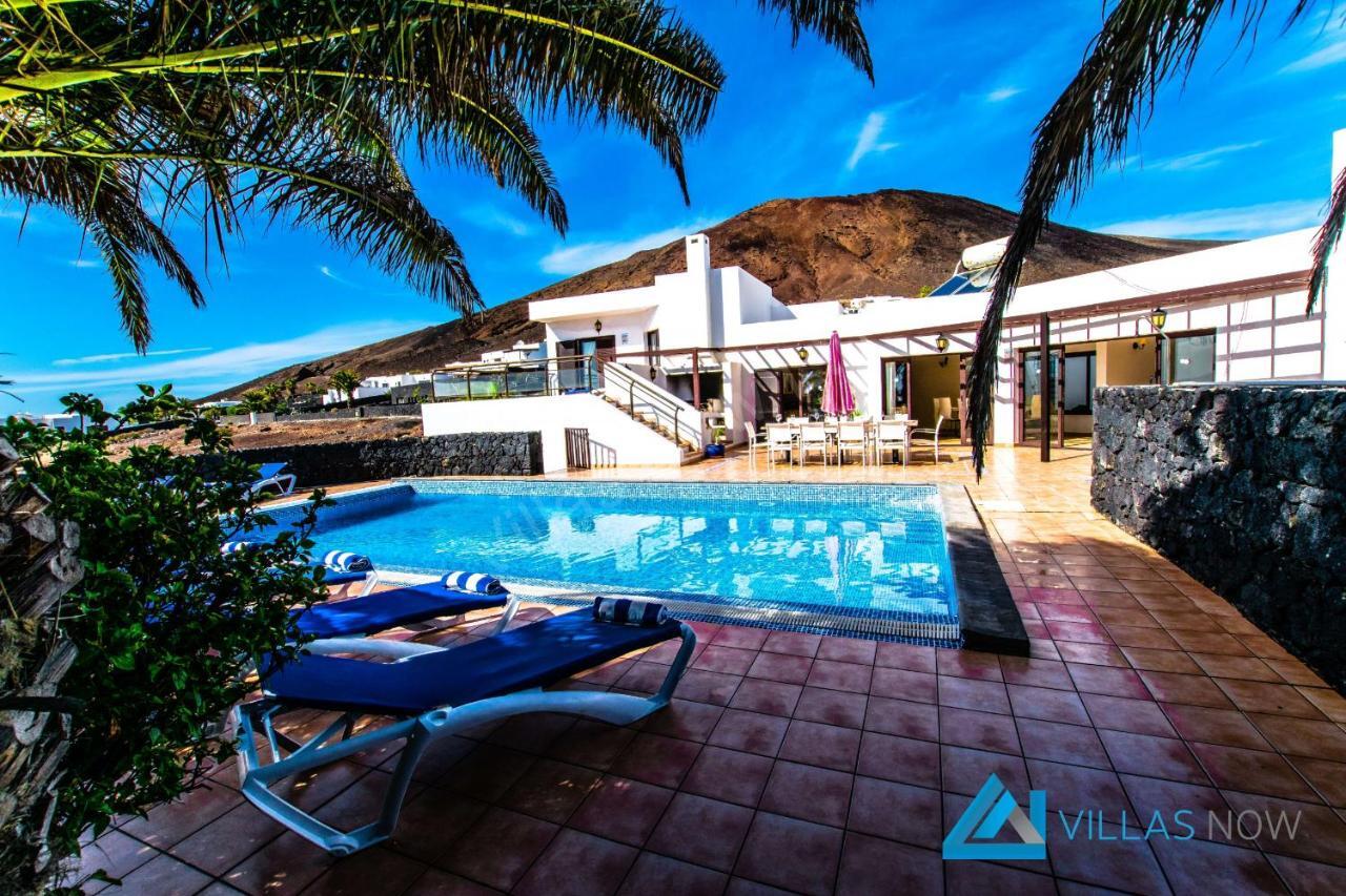 Villa Montana - Lh113 By Villas Now Ltd بلايا بلانكا المظهر الخارجي الصورة